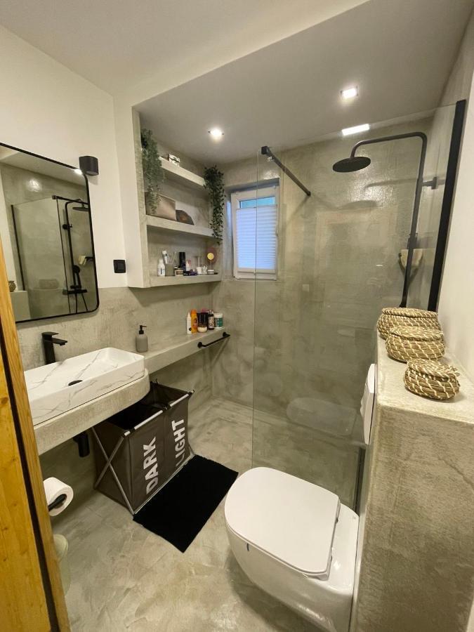 First Choice Apartment Nerezine Ngoại thất bức ảnh